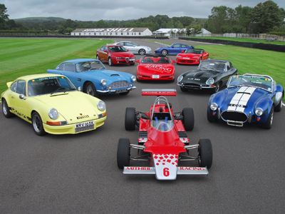 Over andpound;200 Slicks n Spokes