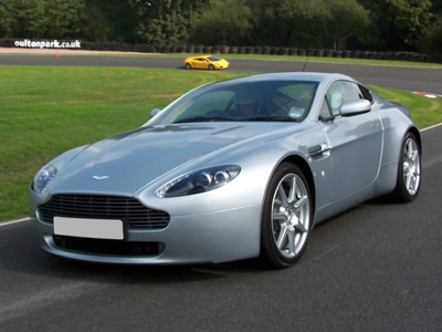 Over andpound;200 Supercar 5 Experience