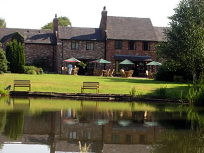 Over andpound;300 1 Night Residential Spa Retreat for 2 at Moddershall Oaks