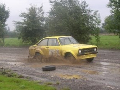 Over andpound;300 Acropolis Rally Experience