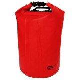 WATERPROOF 30LTR BAG TRAVEL/BEACH (Red)
