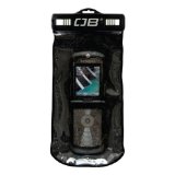 Overboard Accessories Ltd. Waterproof Phone Case Large - Black