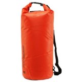 OverBoard WATERPROOF 40LTR BAG TRAVEL/BEACH (Red)