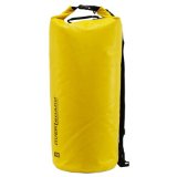 OverBoard WATERPROOF 40LTR BAG TRAVEL/BEACH (Yellow)