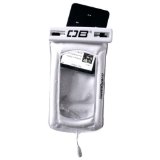 Overboard WATERPROOF MP3 CASE (White)