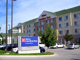 OVERLAND PARK Hilton Garden Inn Overland Park