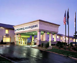 OVERLAND PARK Wyndham Garden Hotel - Overland Park
