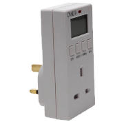 Owl digital plug in timer