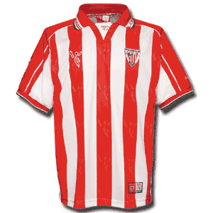 Own Brand 02-03 Athletic Bilbao Home shirt