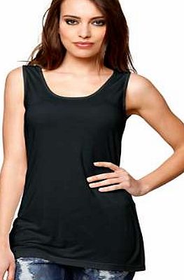 Own Brand Mandarin Pack of 2 Tops