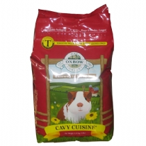Oxbow Cavy Cuisine High Fibre Guinea Pig Feed