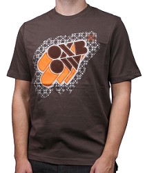 OXBOW Clash T-Shirt - Brown