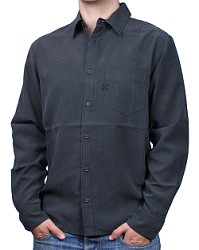 OXBOW Eilby LS Shirt - Black