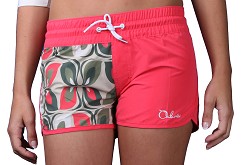 Oxbow Girls Oxbow Belma Volleyball Style Shorts Pink