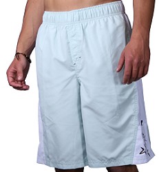 Oxbow Guys Oxbow Bacem Elasticated Waist Shorts Sky