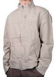 Oxbow Elar Lightweight Jacket Beige