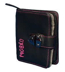 Oxbow Guys Oxbow Fanya Zipped Wallet