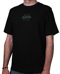 Oxbow Guys Oxbow Jack T-Shirt Black