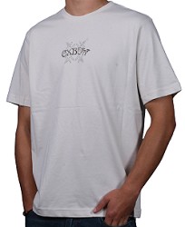 Oxbow Guys Oxbow Jack T-Shirt Snow Grey