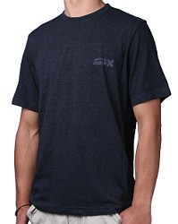 Oxbow Guys Oxbow Priam Perfect Short Sleeve T Shirt Black