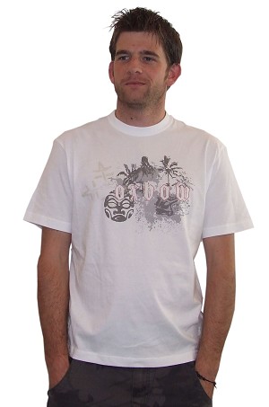 OXBOW Natural T Shirt