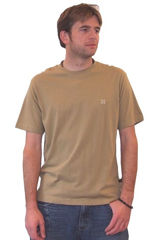 OXBOW Rush Flower T Shirt