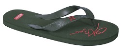 OXBOW Sylis Flip Flops Dark Bronze