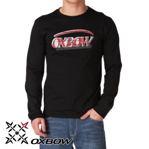 Oxbow T-Shirts - Oxbow Bana Long Sleeve T-Shirt