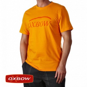 Oxbow T-Shirts - Oxbow Banana T-Shirt - Sunset