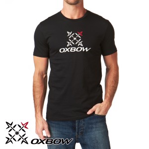 Oxbow T-Shirts - Oxbow Corposs T-Shirt - Black