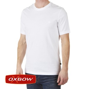 Oxbow T-Shirts - Oxbow Hang T-Shirt - White