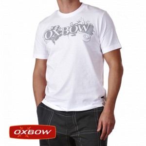 Oxbow T-Shirts - Oxbow Jet T-Shirt - White