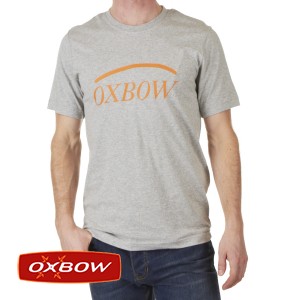 Oxbow T-Shirts - Oxbow Logo Banane T-Shirt -