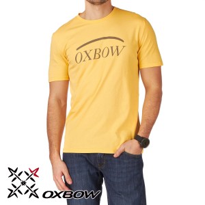 Oxbow T-Shirts - Oxbow Mc Bana T-Shirt - Light