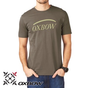Oxbow T-Shirts - Oxbow Mc Bana T-Shirt - Warm