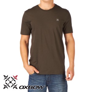 Oxbow T-Shirts - Oxbow Pabloc4 T-Shirt - Dark