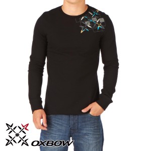Oxbow T-Shirts - Oxbow Pablol6 Long Sleeve