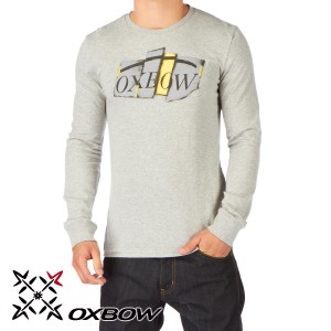 Oxbow T-Shirts - Oxbow Pablol7 Long Sleeve