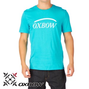 Oxbow T-Shirts - Oxbow Pacoc2 T-Shirt - Blue