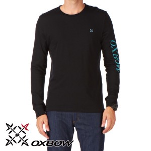 Oxbow T-Shirts - Oxbow Pacol4 Long Sleeve