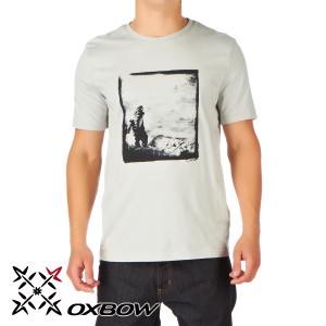 Oxbow T-Shirts - Oxbow Paolc12 T-Shirt - Light