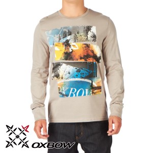 Oxbow T-Shirts - Oxbow Paoll2 Long Sleeve