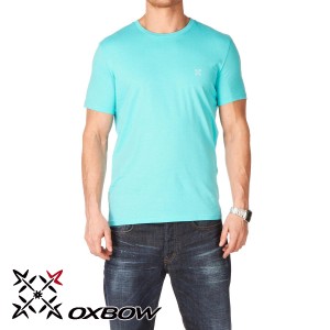Oxbow T-Shirts - Oxbow Pict T-Shirt - Light