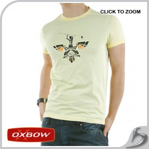 Oxbow T-shirts - Oxbow Roque Mens T-shirt -