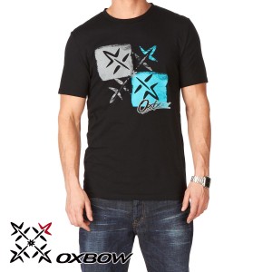 Oxbow T-Shirts - Oxbow Two T-Shirt - Black
