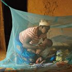 Oxfam Unwrapped Mosquito Nets (Oxfam Unwrapped)