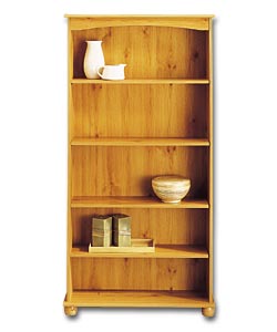 Oxford 5 Shelf Bookcase