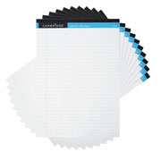 A4 Executive Perforated Pads White