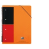 Oxford A4 Side Wire Bound Meeting Book