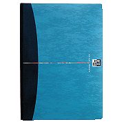 Oxford A5 Hard Cover Notebook